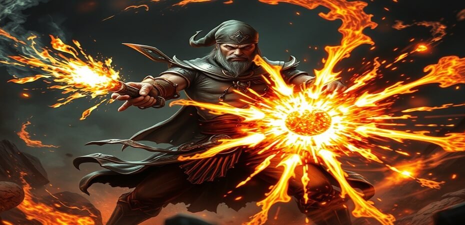 Path of Exile 2 — Rambo Wizard Build Guide 2025: Best Gem and Gears