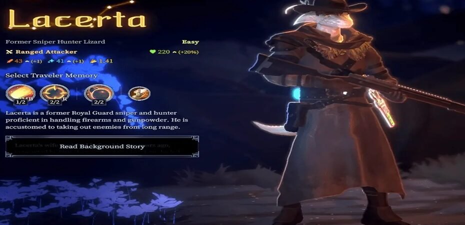 Shape of Dreams — Lacerta Guide: Best Builds, Stratigies, Tips