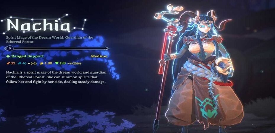 Shape of Dreams — Nachia Guide: Best Builds, Stratigies, Tips