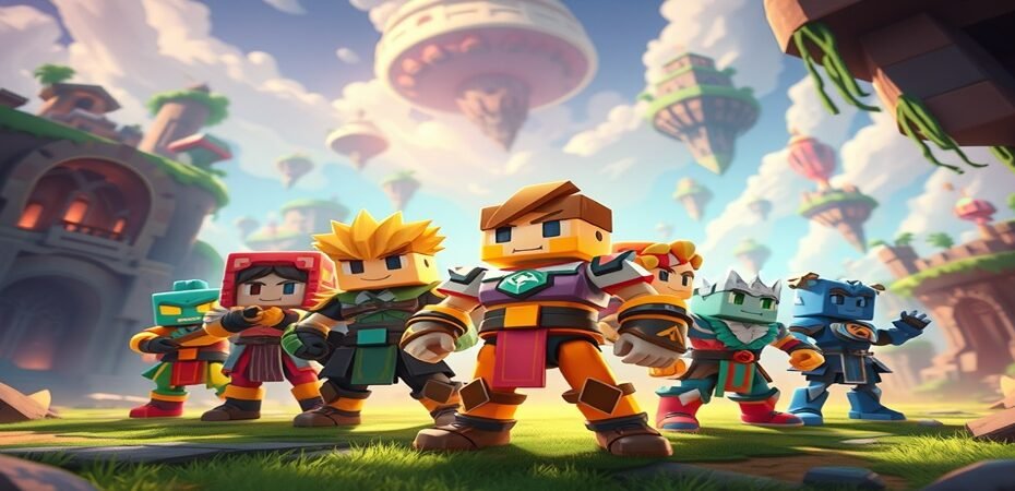 Trove — Classes Tier List 2025: From S To C-Tier