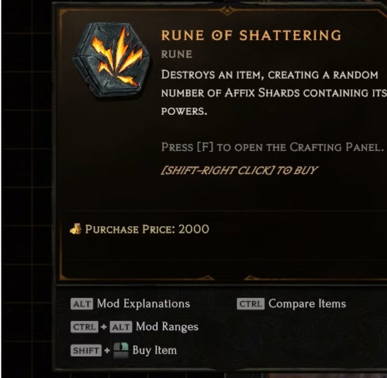 Last Epoch — Crafting Guide: Best strategies, Tips, Tricks
