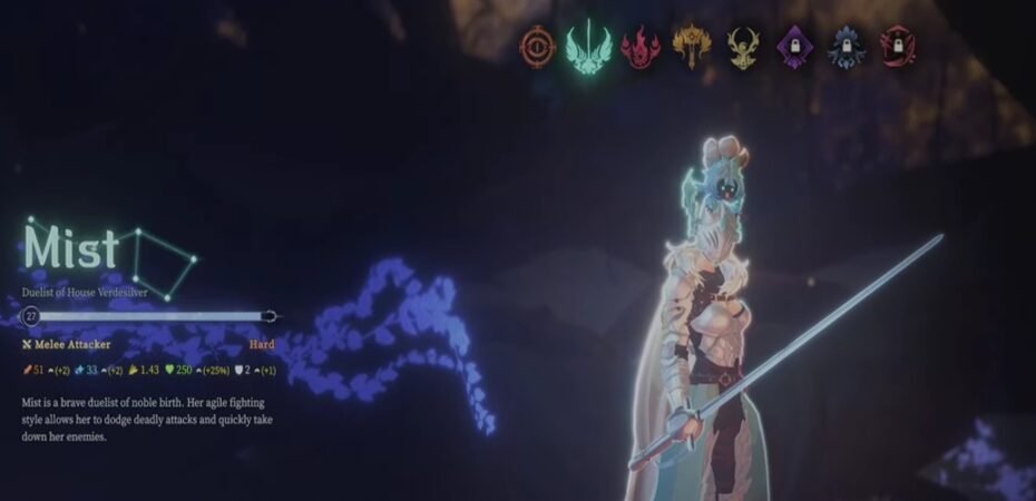 Shape of Dreams — Mist Guide