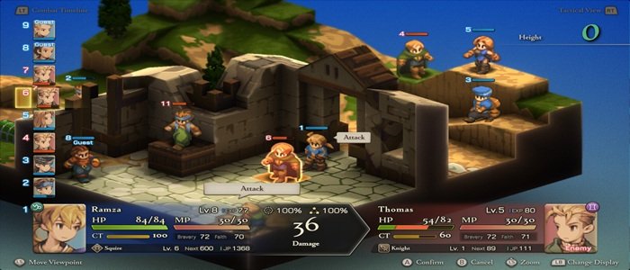 FINAL FANTASY TACTICS — Beginner Guide: Essential Tips