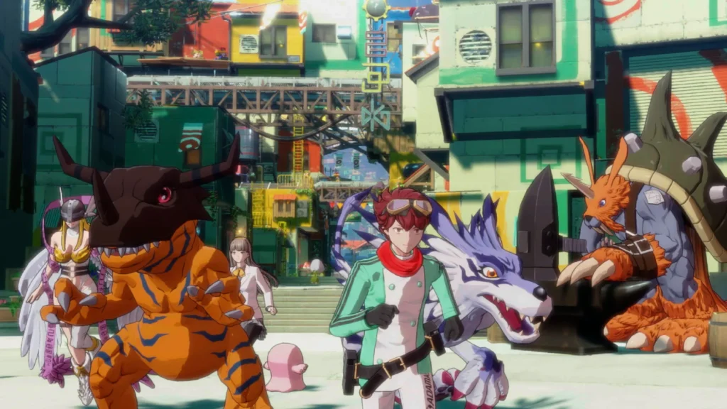 Digimon Story Time Stranger — Beginner Guide