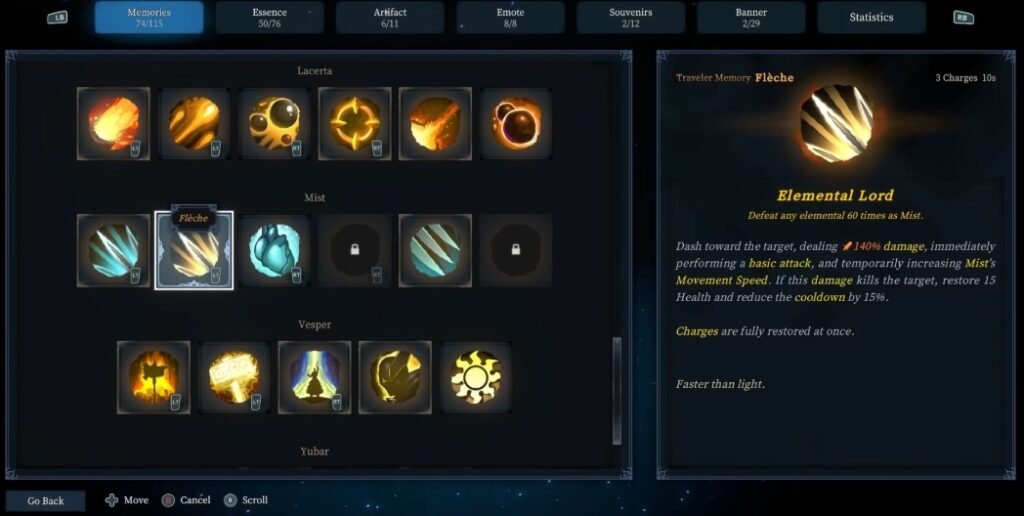 Shape of Dreams — The Best 4 Characters: The S-Tier Choices