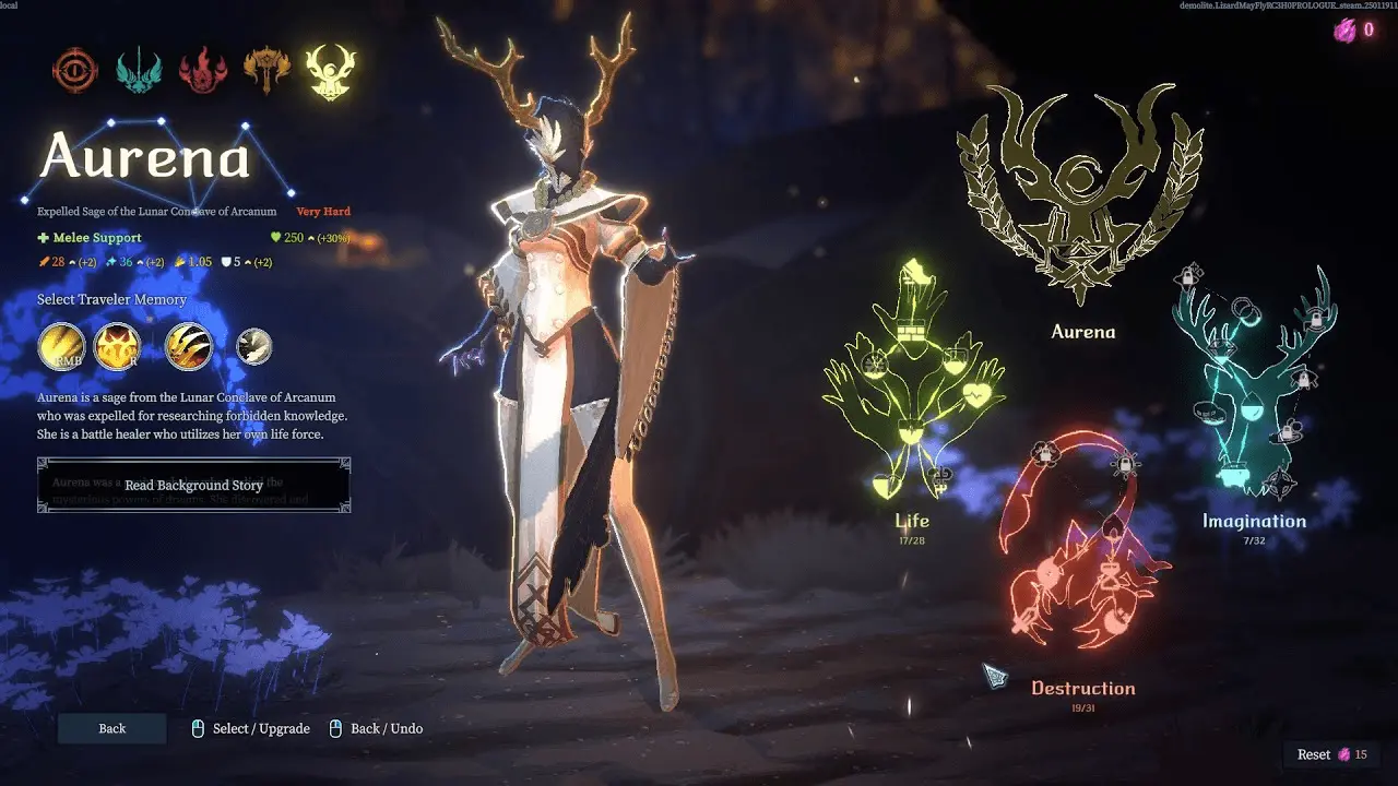 Shape of Dreams — The Best 4 Characters: The S-Tier Choices