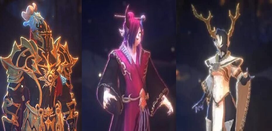 Shape of Dreams — The Best 4 Characters: The S-Tier Choices