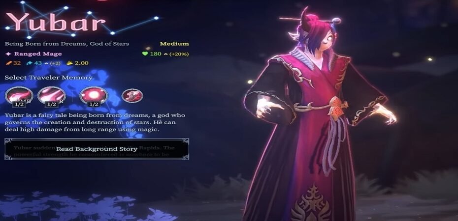 Shape of Dreams — Yubar Guide: Best Builds, Stratigies, Tips