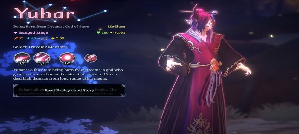 Shape of Dreams — The Best 4 Characters: The S-Tier Choices