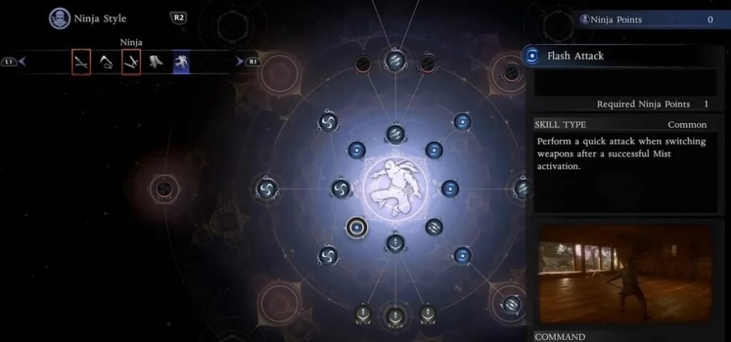 Nioh 3 — Essential Beginner's Guide: Best Weapons & Attributes