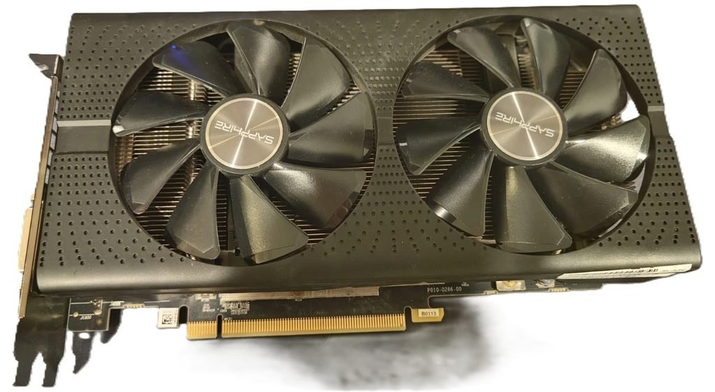 AMD Radeon RX 470 4GB