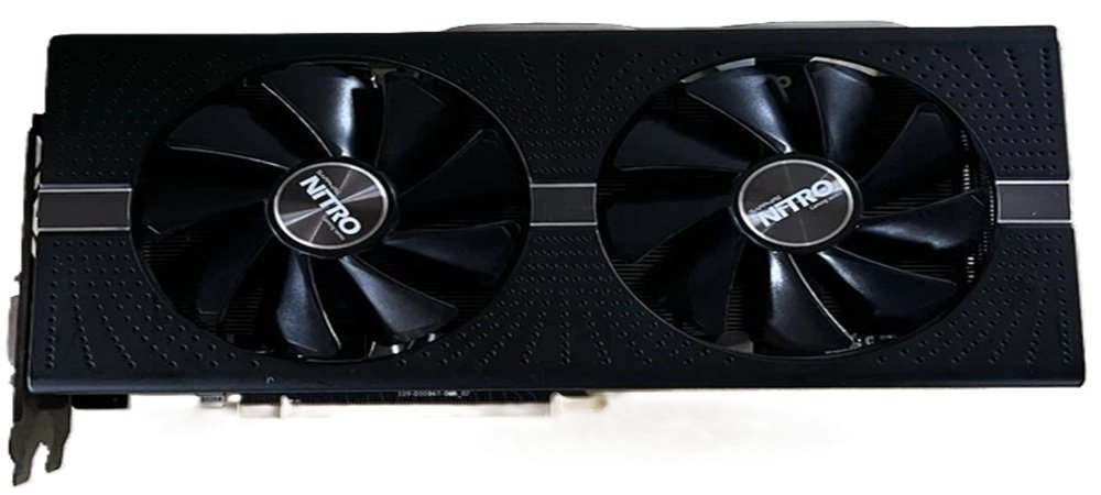 AMD Radeon RX 580 4GB