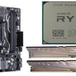 Budget DDR4 PC Gaming Build Without a GPU