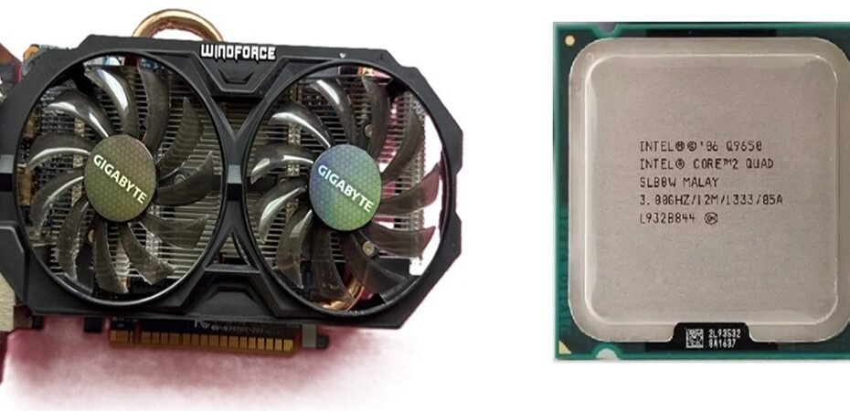 Building DDR2 Retro Gaming PC