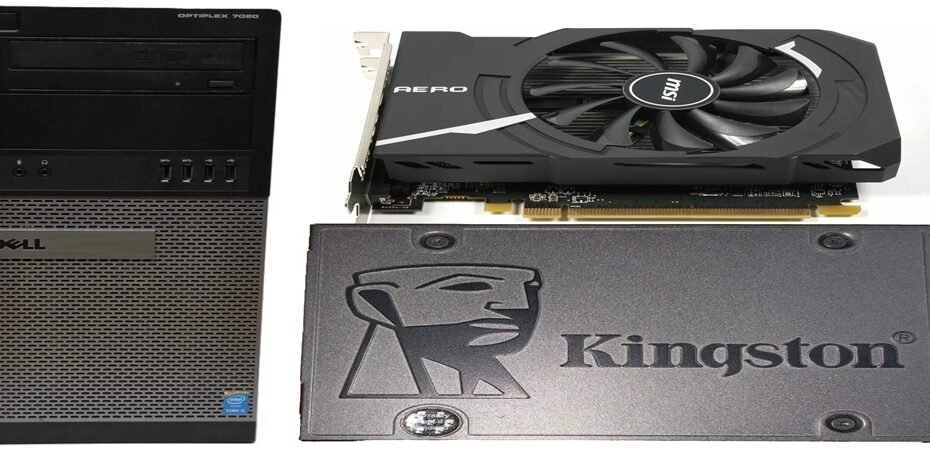 Building a $100 Gaming PC