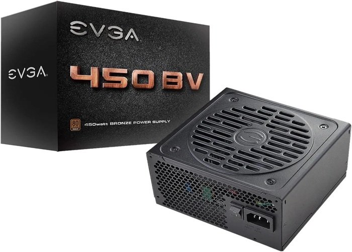 EVGA BV 450W 80+ Bronze