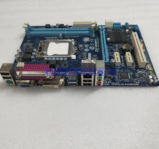Gigabyte GA-B75M-D3V