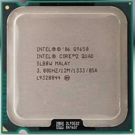 Intel Core 2 Quad Q9650