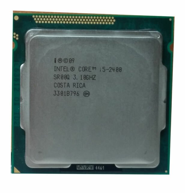 Intel Core i5-2400