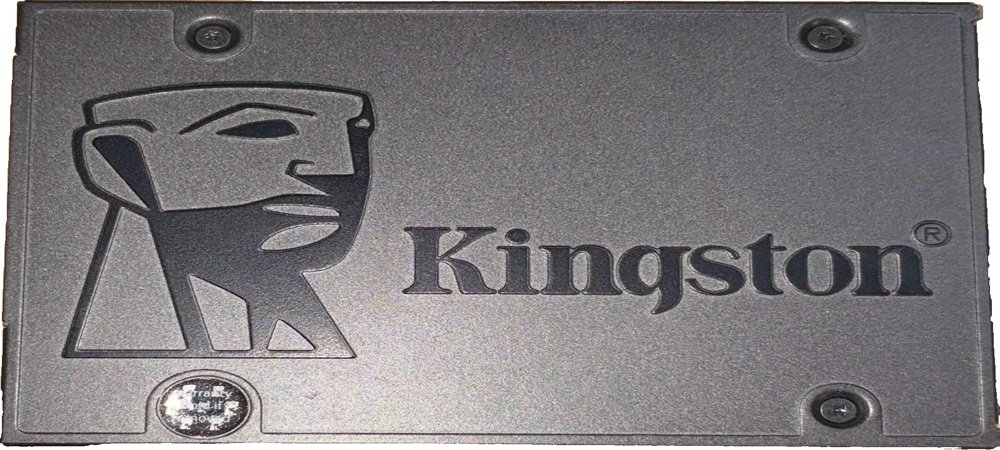 KIngston A400 240GB 2.5 SATA III Internal SSD
