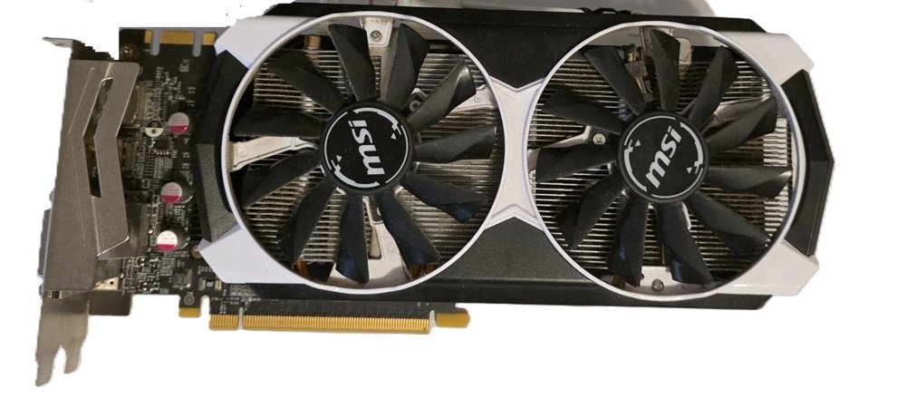 NVIDIA GeForce GTX 970 4GB