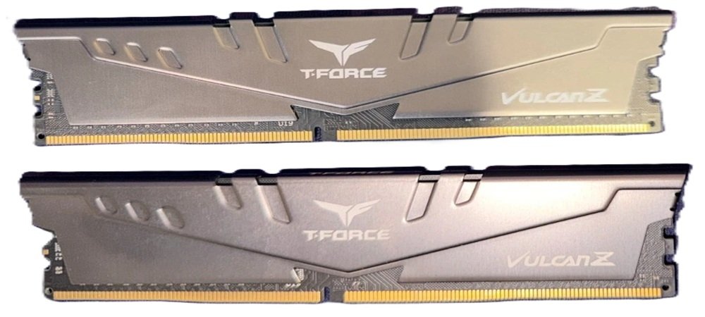 TeamGroup T-Force Vulcan Z 16GB (2x8GB) DDR4 3200MHz