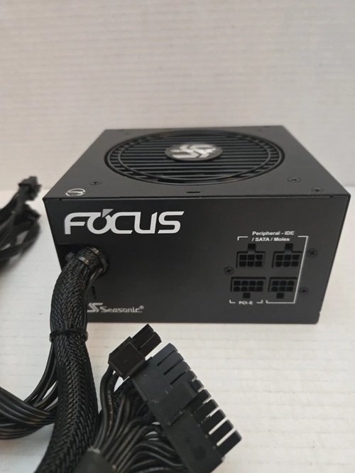 Seasonic Focus GX