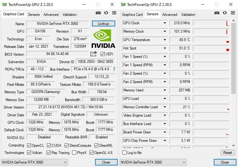 TechPowerUp GPU-Z