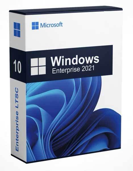 Windows 10 IoT Enterprise LTSC
