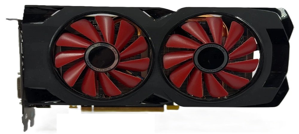 Radeon RX 570 4GB